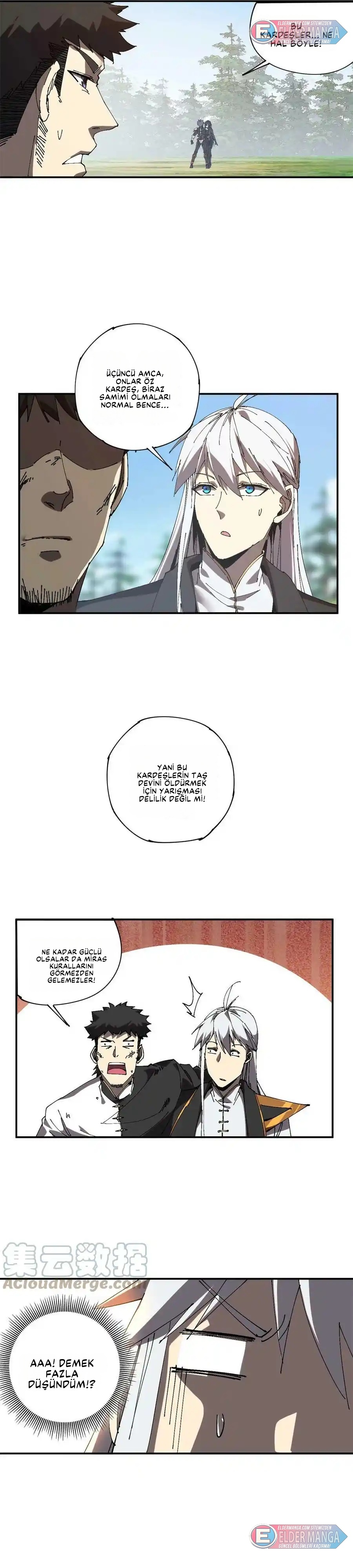 İlahi Kart Ustası Bölüm 141 - Sayfa 5