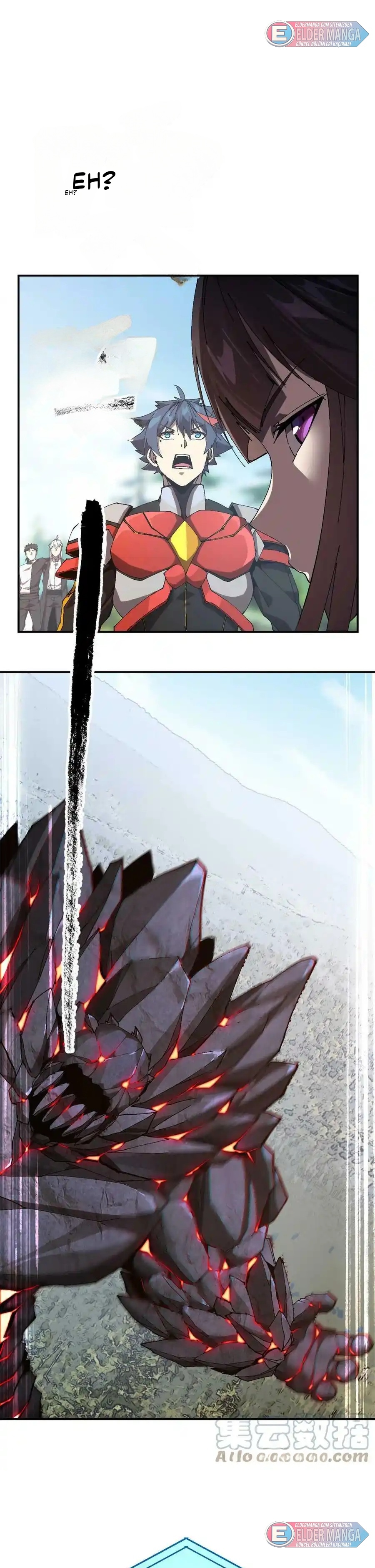 İlahi Kart Ustası Bölüm 141 - Sayfa 6