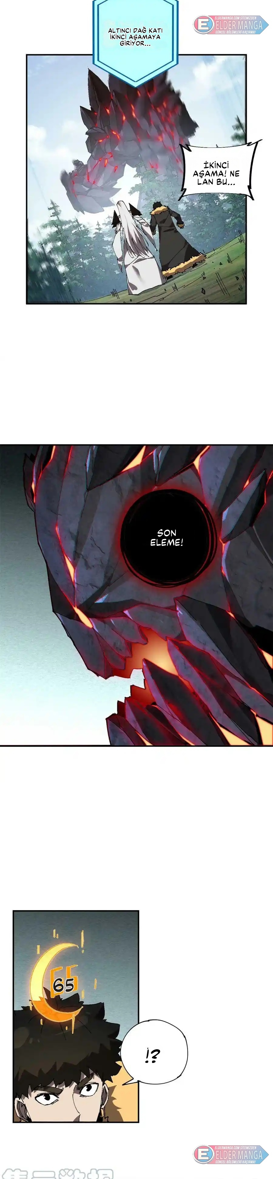 İlahi Kart Ustası Bölüm 141 - Sayfa 7