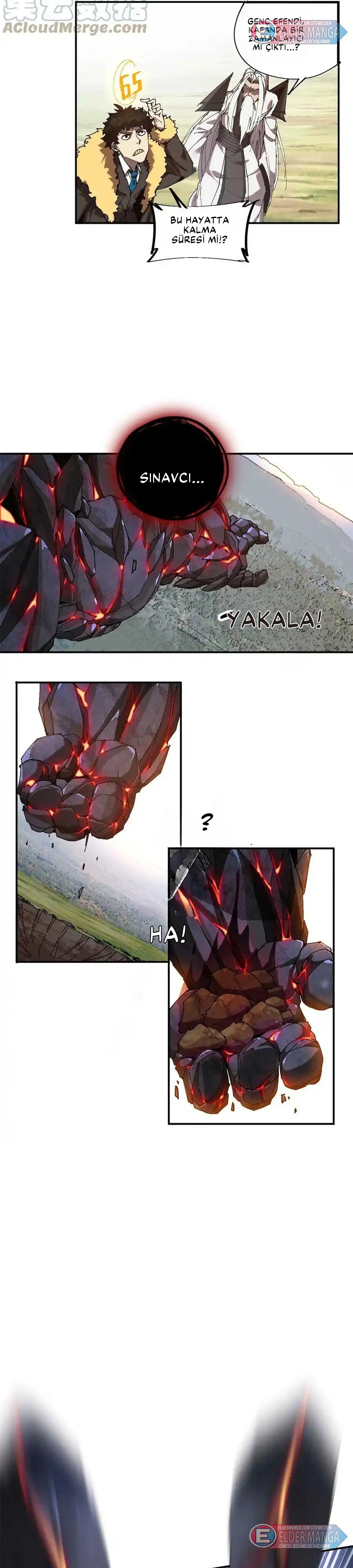 İlahi Kart Ustası Bölüm 141 - Sayfa 8