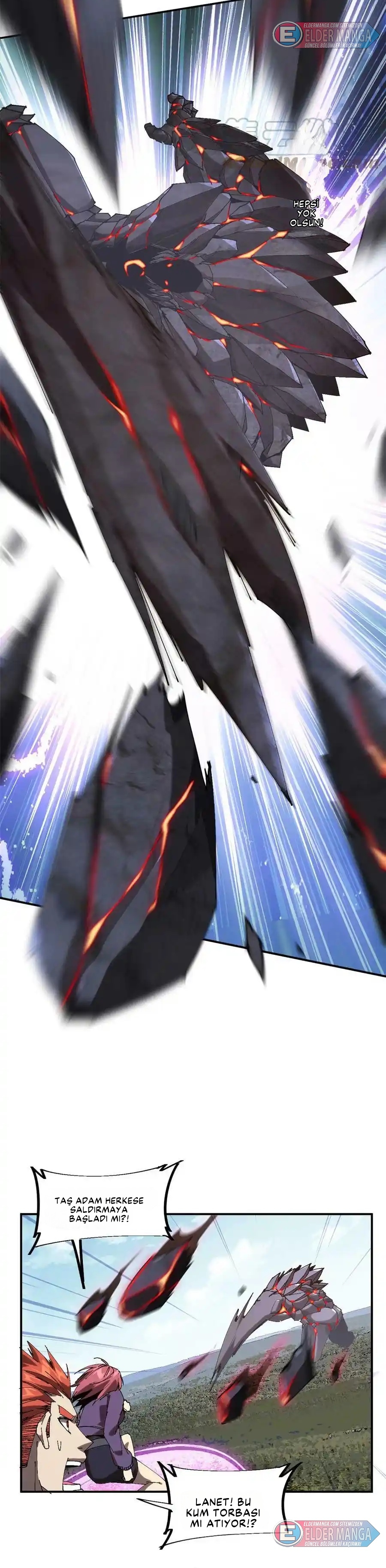 İlahi Kart Ustası Bölüm 141 - Sayfa 9