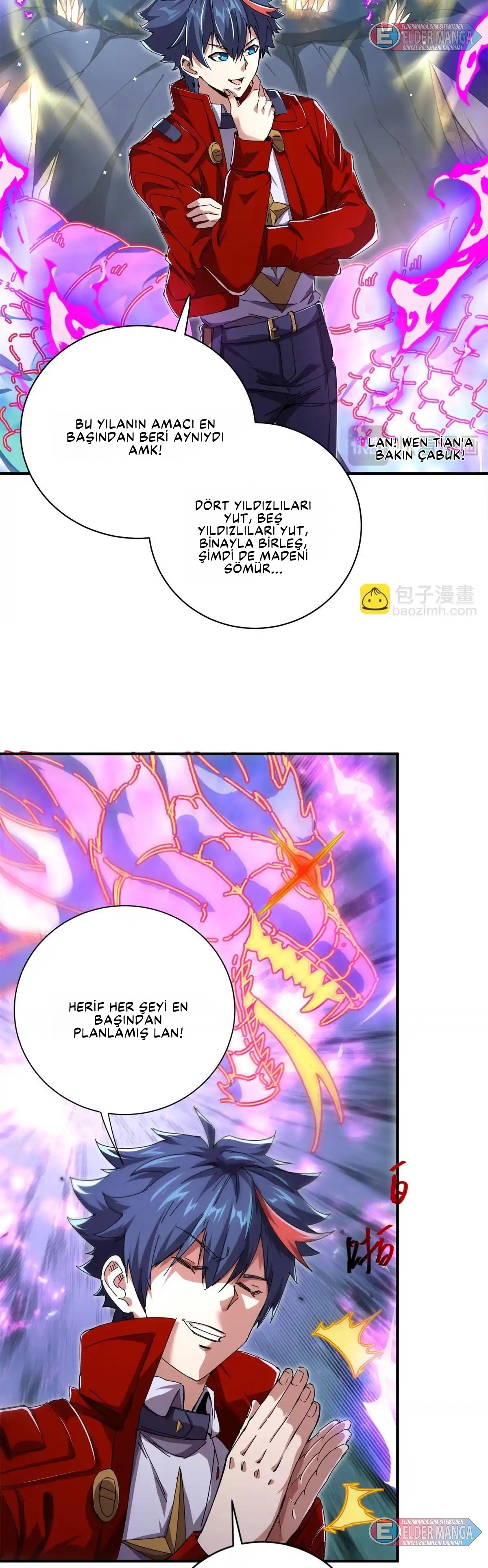 İlahi Kart Ustası Bölüm 176 - Sayfa 12