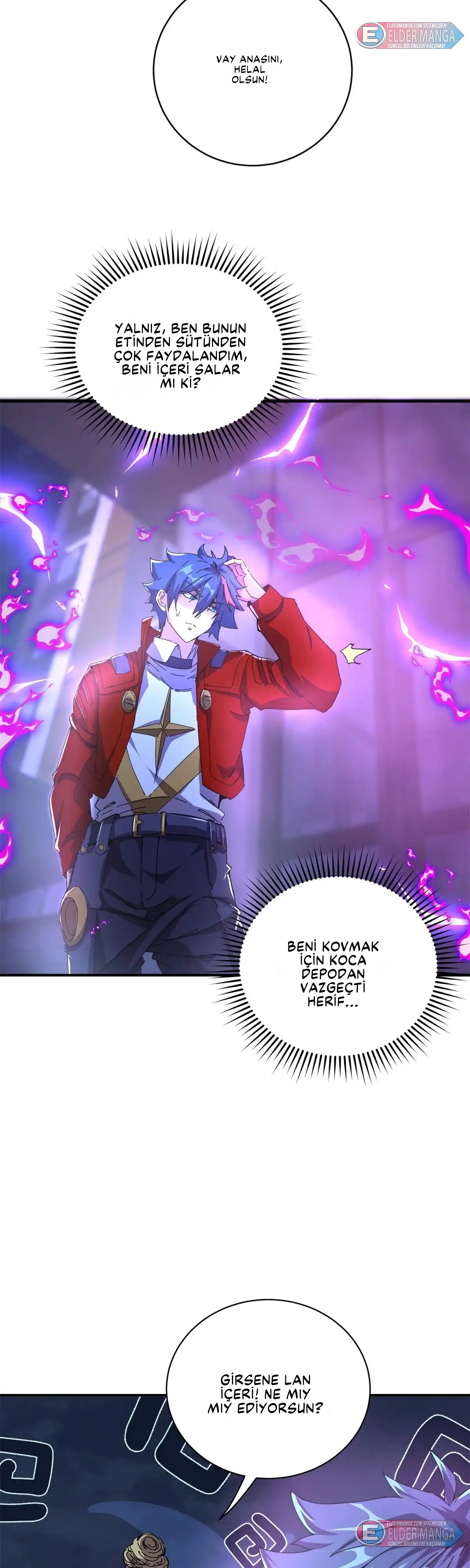 İlahi Kart Ustası Bölüm 176 - Sayfa 13