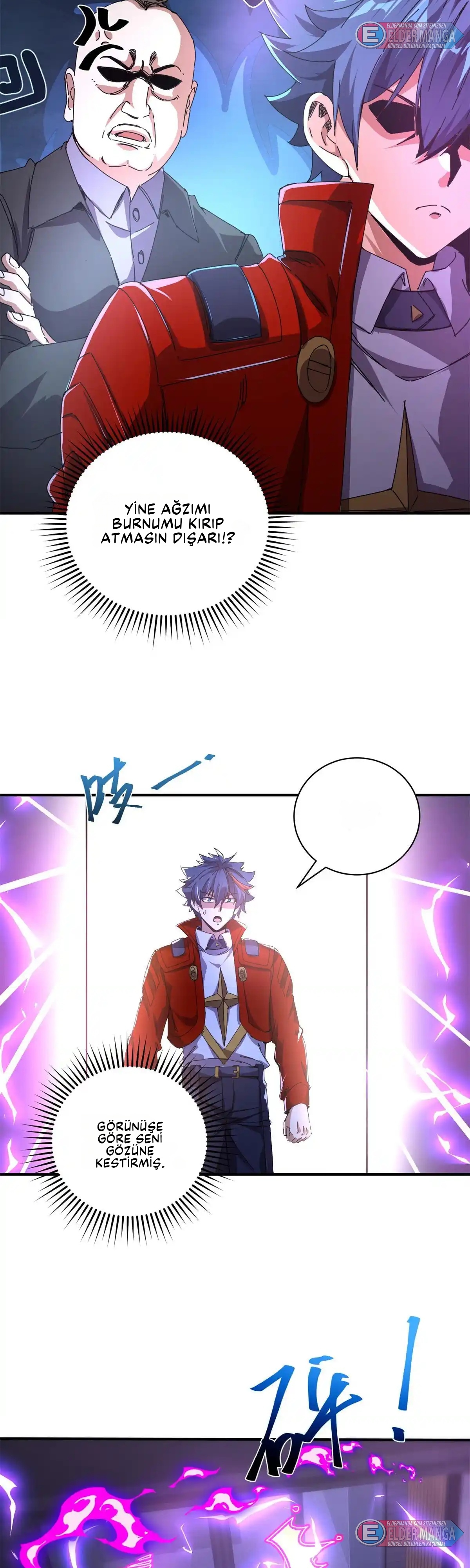 İlahi Kart Ustası Bölüm 176 - Sayfa 14