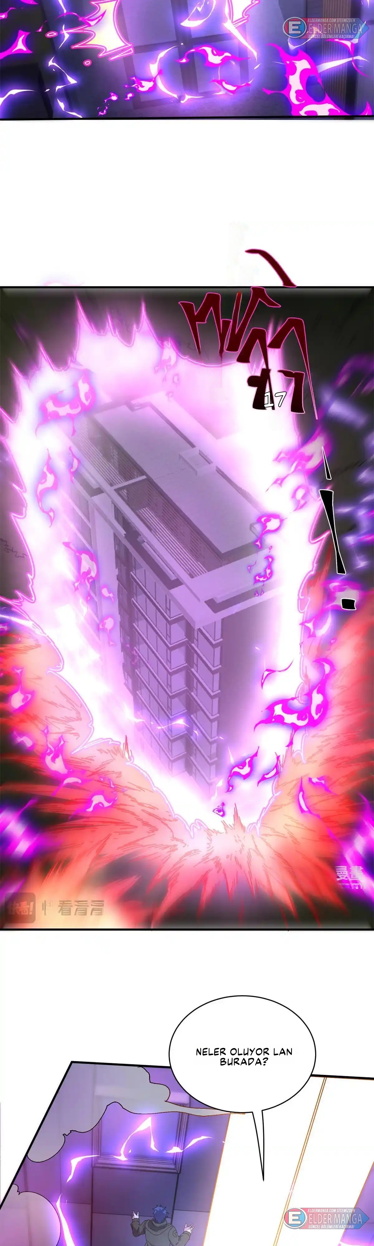 İlahi Kart Ustası Bölüm 176 - Sayfa 15