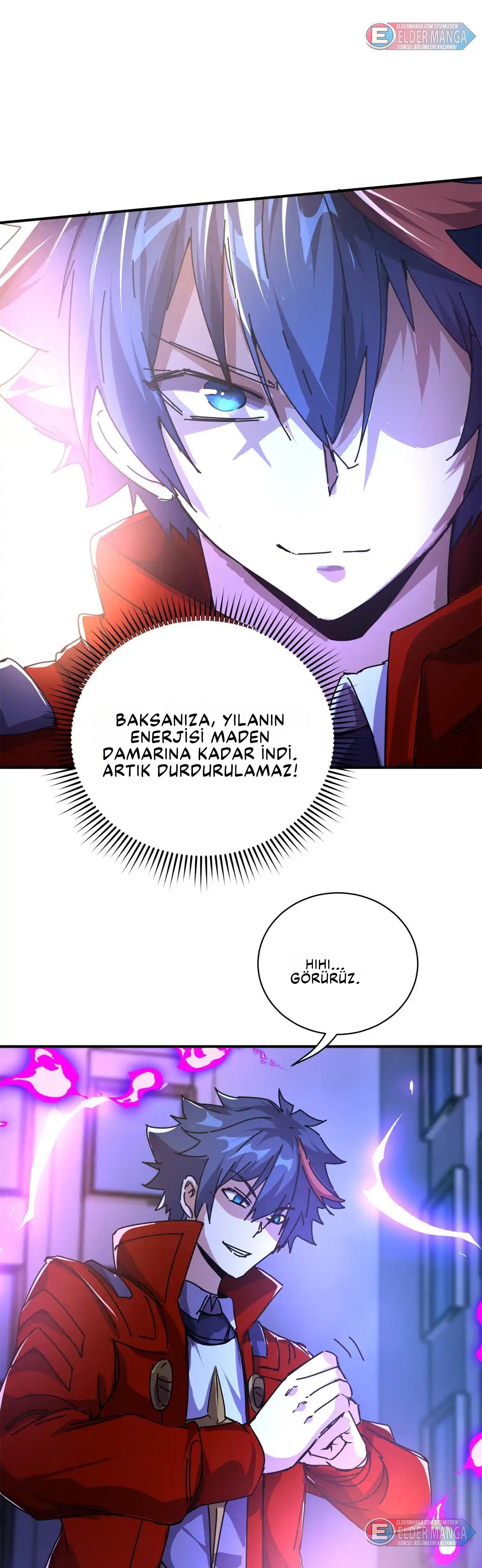 İlahi Kart Ustası Bölüm 176 - Sayfa 17