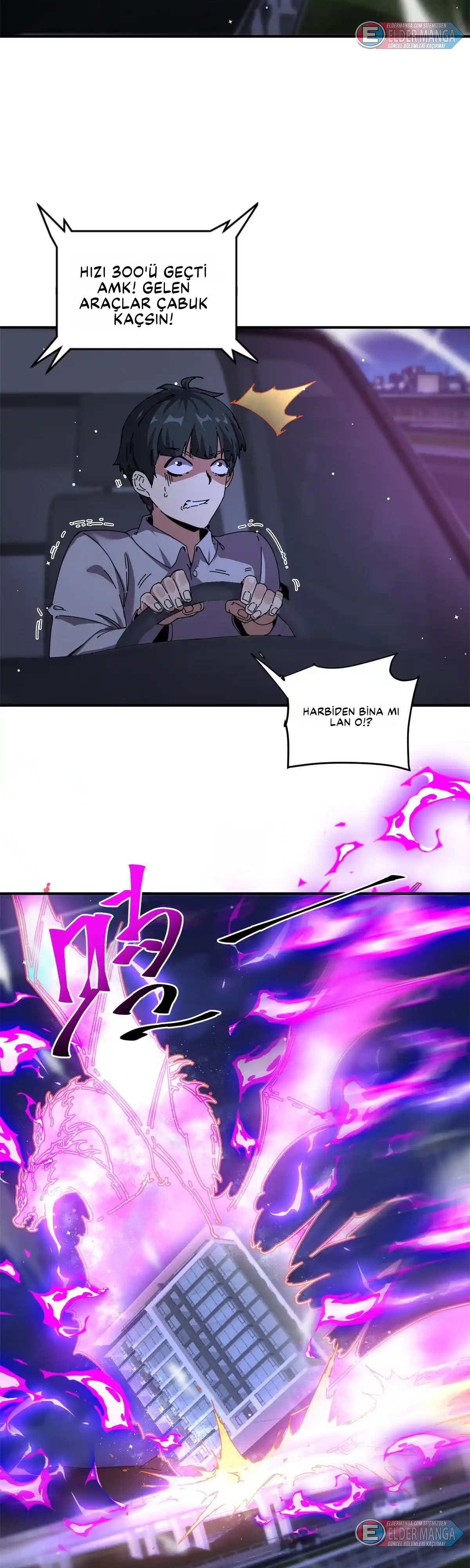 İlahi Kart Ustası Bölüm 176 - Sayfa 2