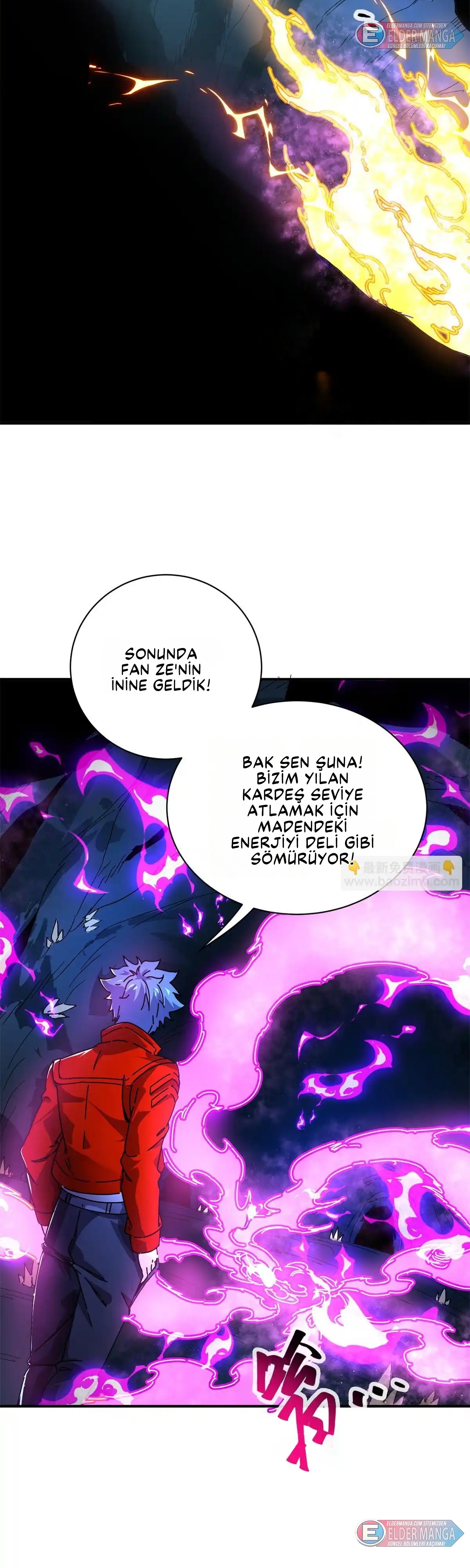 İlahi Kart Ustası Bölüm 176 - Sayfa 21