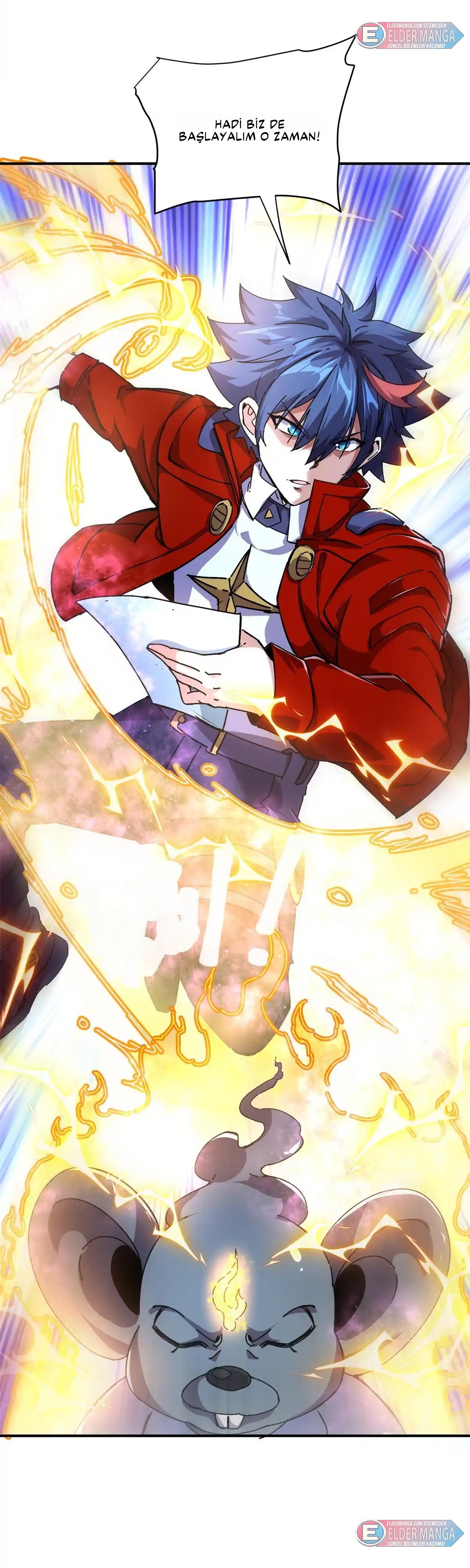 İlahi Kart Ustası Bölüm 176 - Sayfa 22