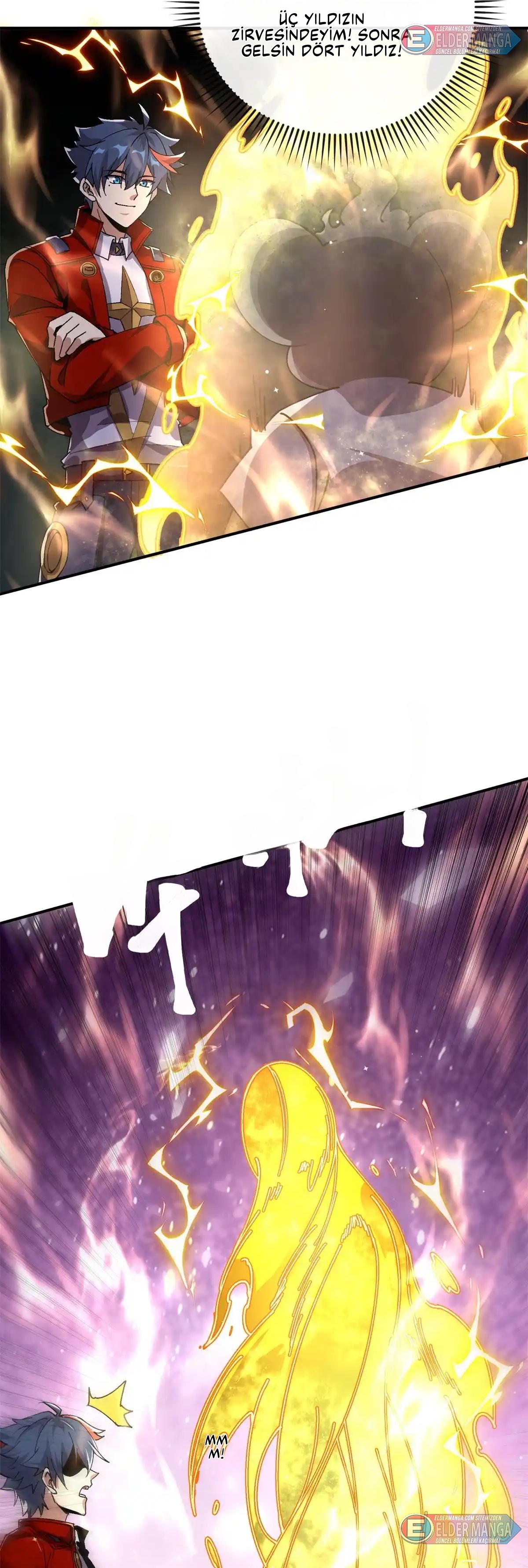 İlahi Kart Ustası Bölüm 176 - Sayfa 25