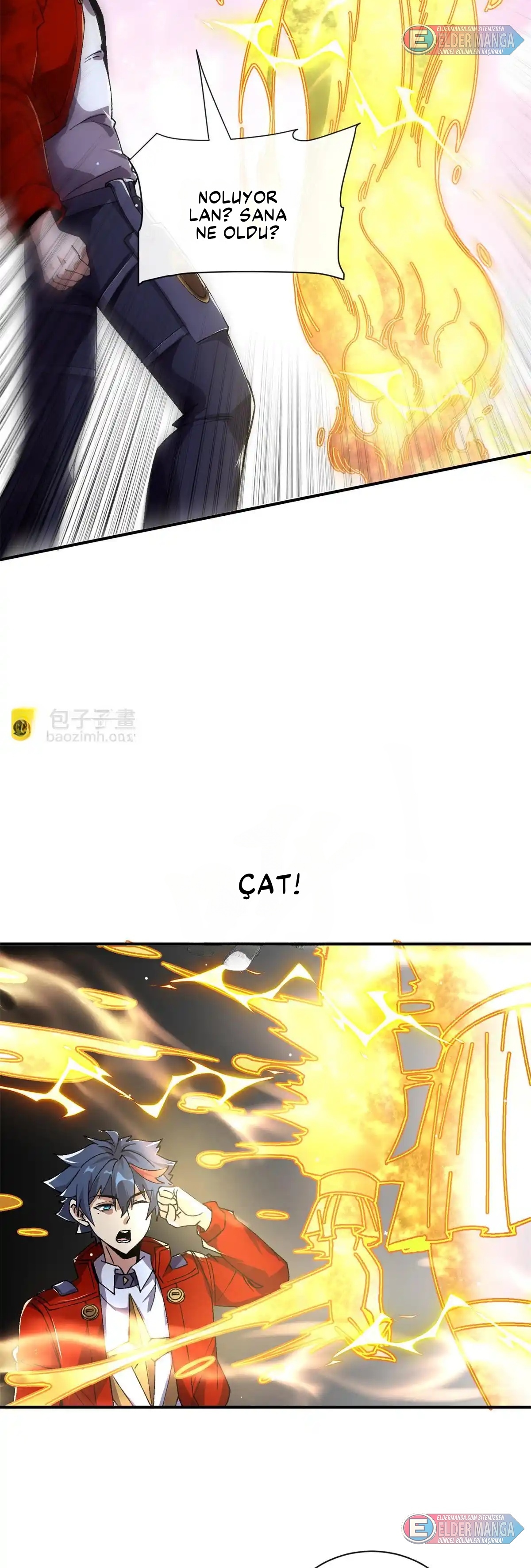 İlahi Kart Ustası Bölüm 176 - Sayfa 26