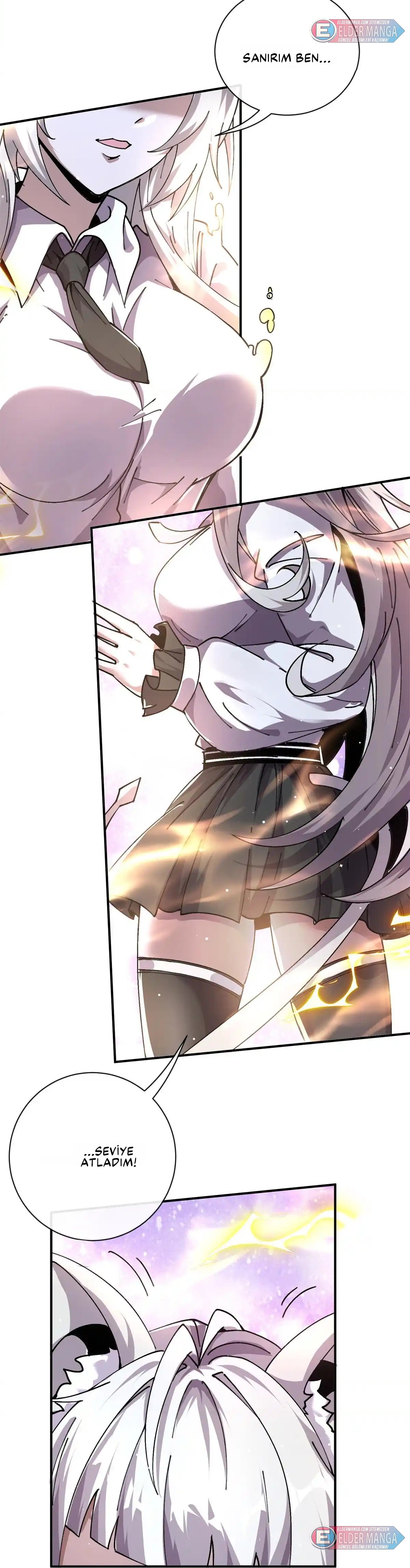 İlahi Kart Ustası Bölüm 176 - Sayfa 27