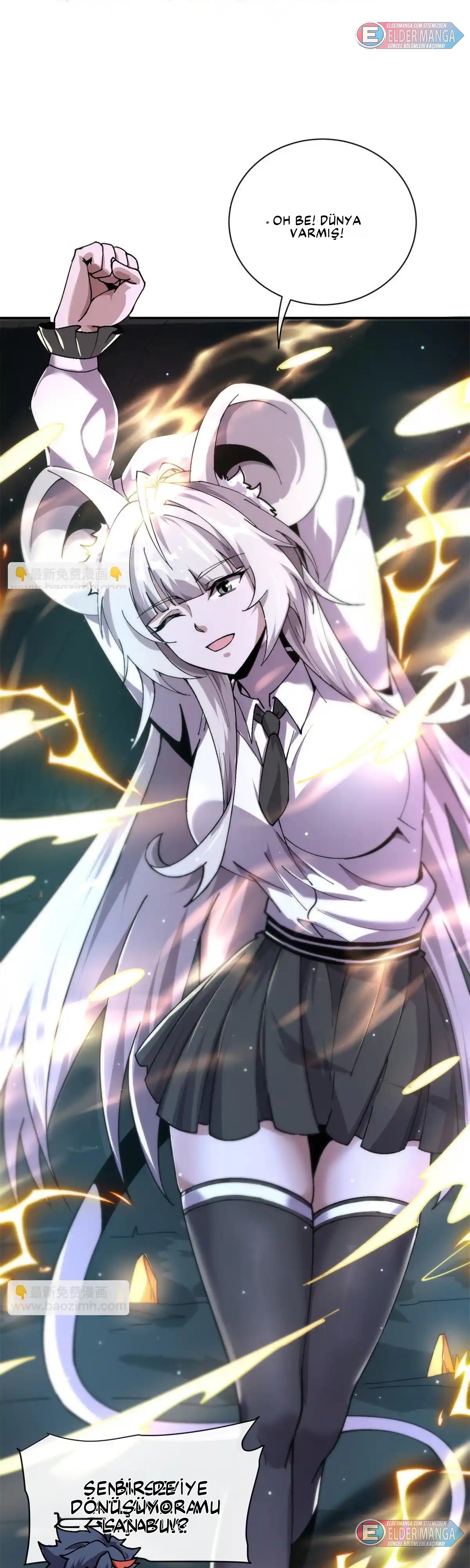 İlahi Kart Ustası Bölüm 176 - Sayfa 28