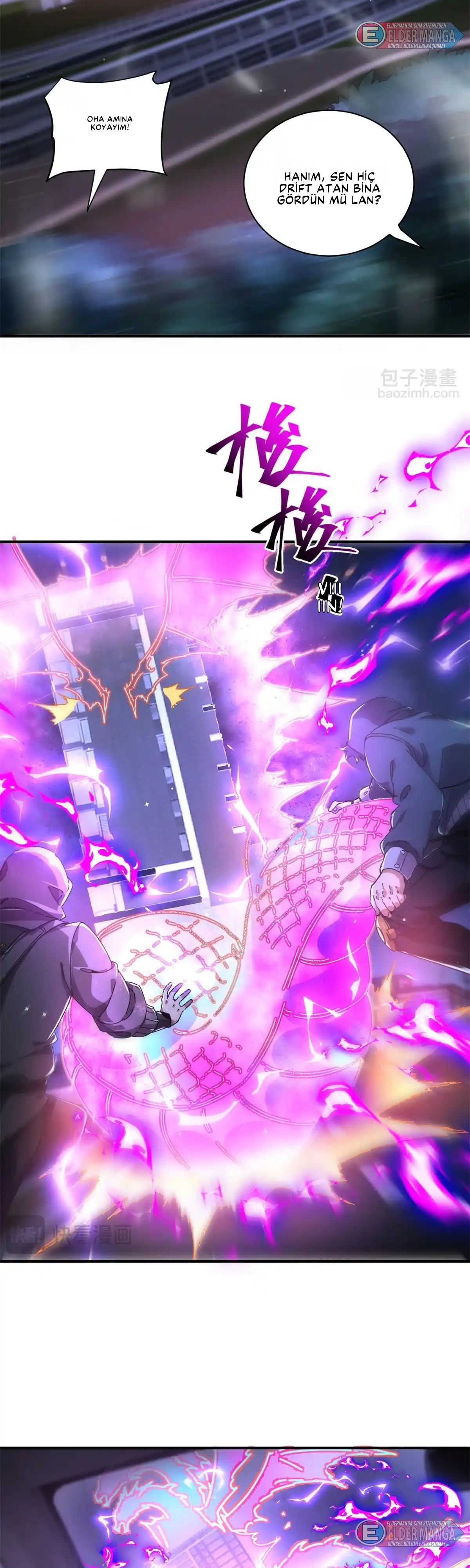 İlahi Kart Ustası Bölüm 176 - Sayfa 3