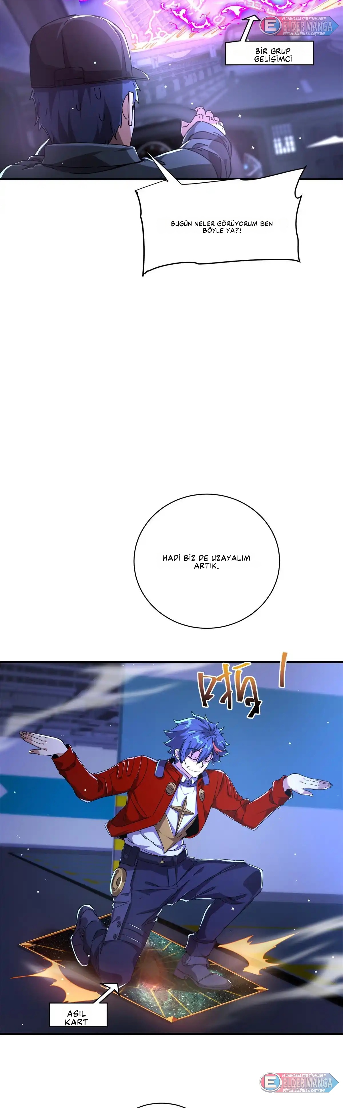 İlahi Kart Ustası Bölüm 176 - Sayfa 4