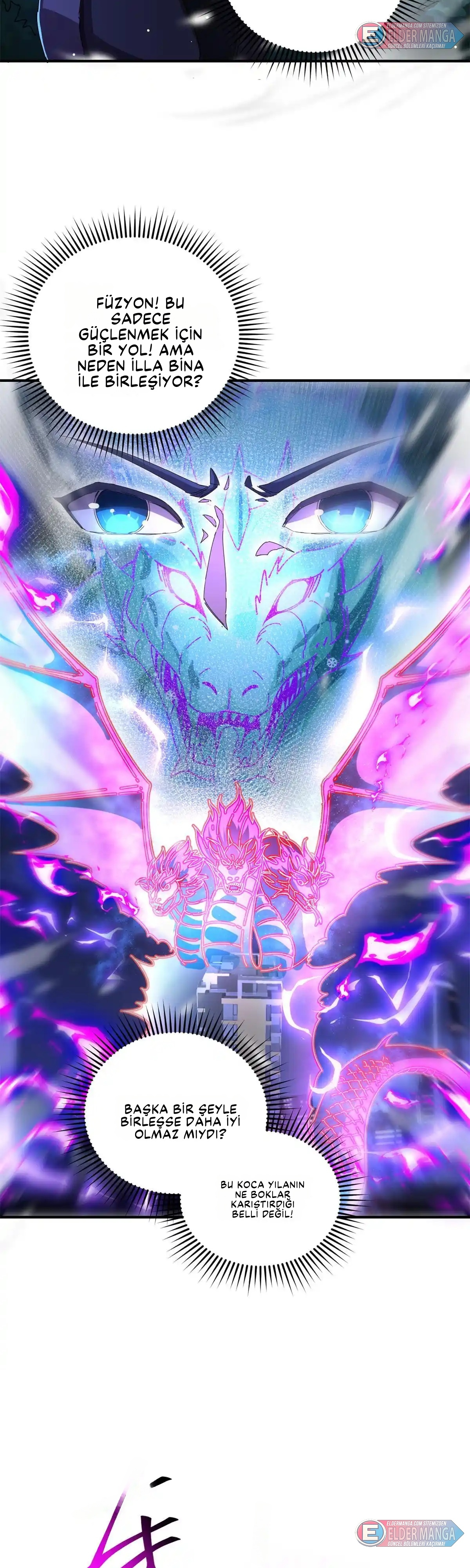 İlahi Kart Ustası Bölüm 176 - Sayfa 6