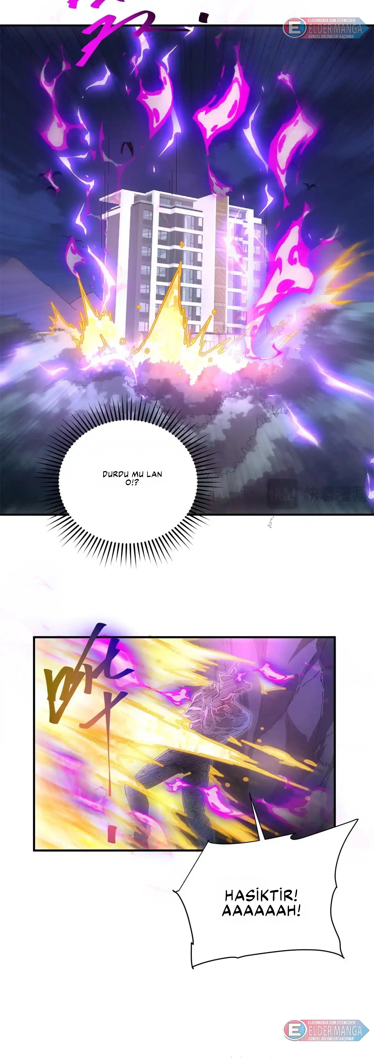 İlahi Kart Ustası Bölüm 176 - Sayfa 7