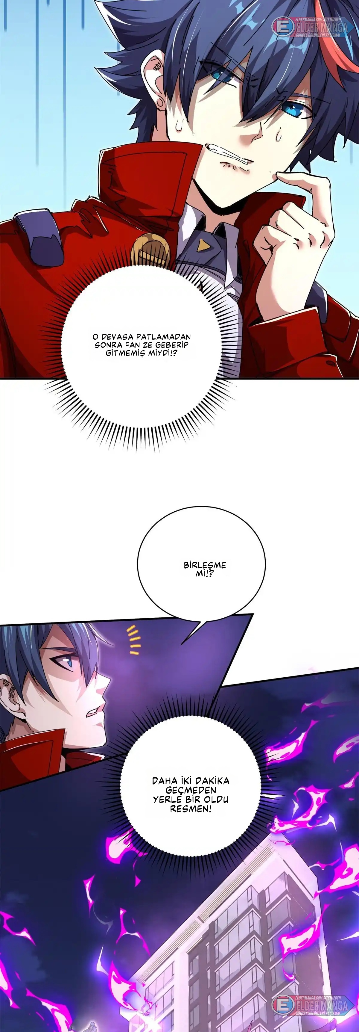 İlahi Kart Ustası Bölüm 176 - Sayfa 9