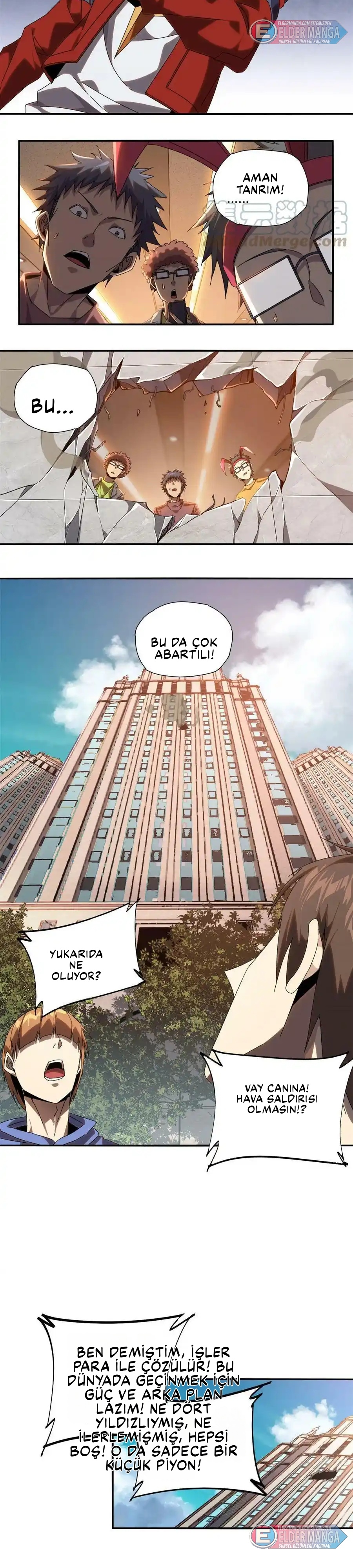 İlahi Kart Ustası Bölüm 96 - Sayfa 11