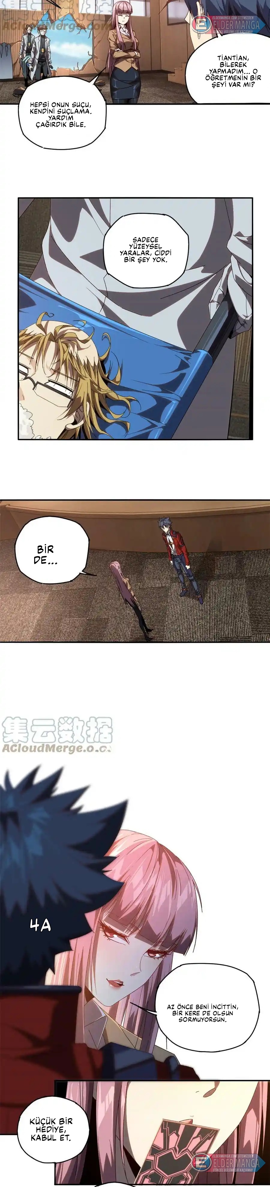 İlahi Kart Ustası Bölüm 96 - Sayfa 13