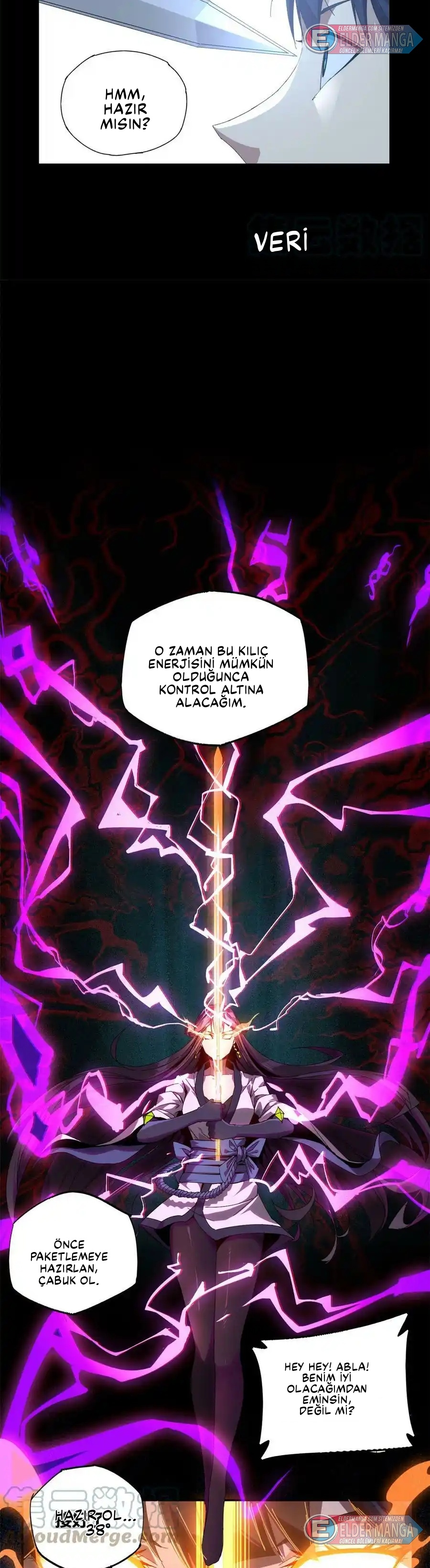 İlahi Kart Ustası Bölüm 96 - Sayfa 5