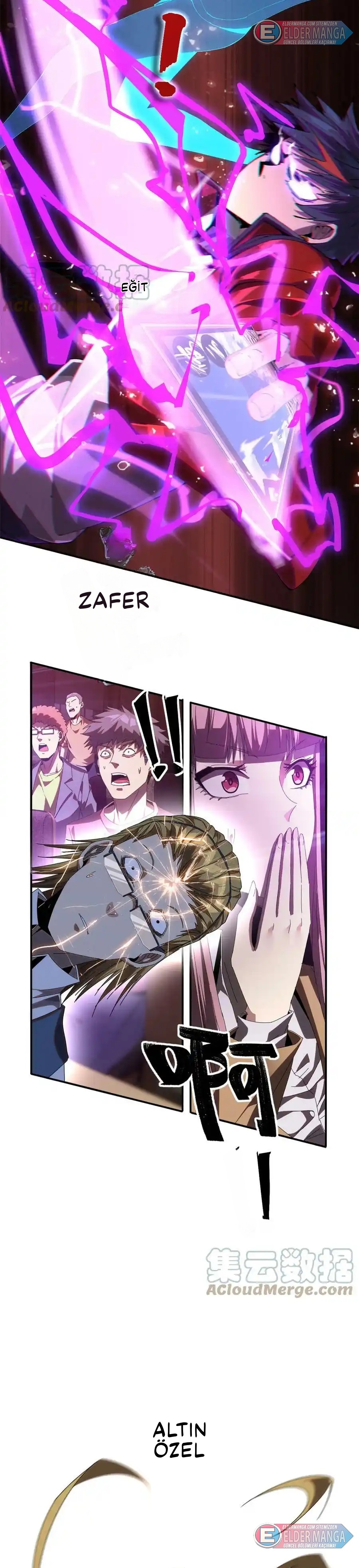 İlahi Kart Ustası Bölüm 96 - Sayfa 9