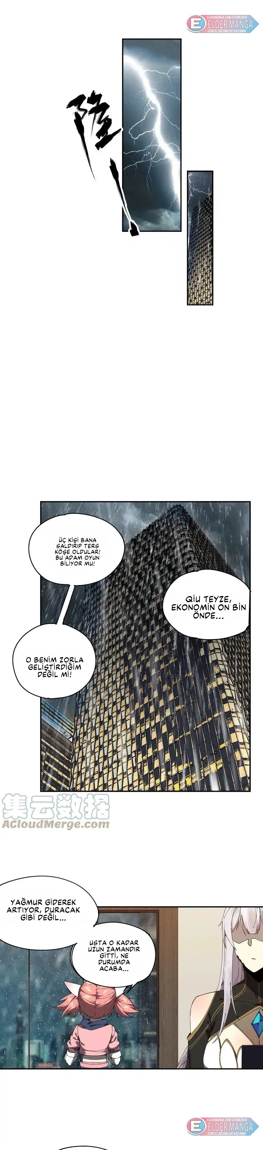 İlahi Kart Ustası Bölüm 128 - Sayfa 10