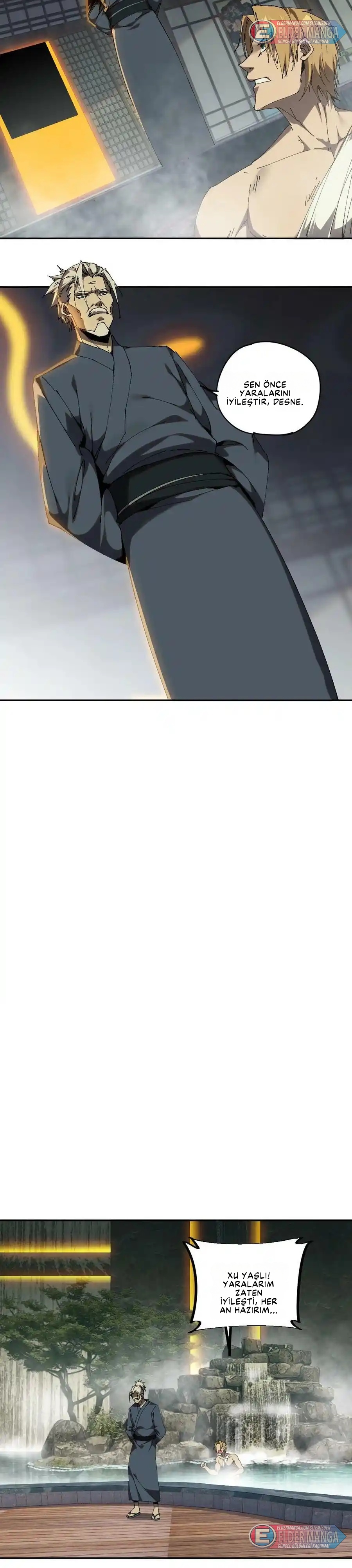 İlahi Kart Ustası Bölüm 128 - Sayfa 16