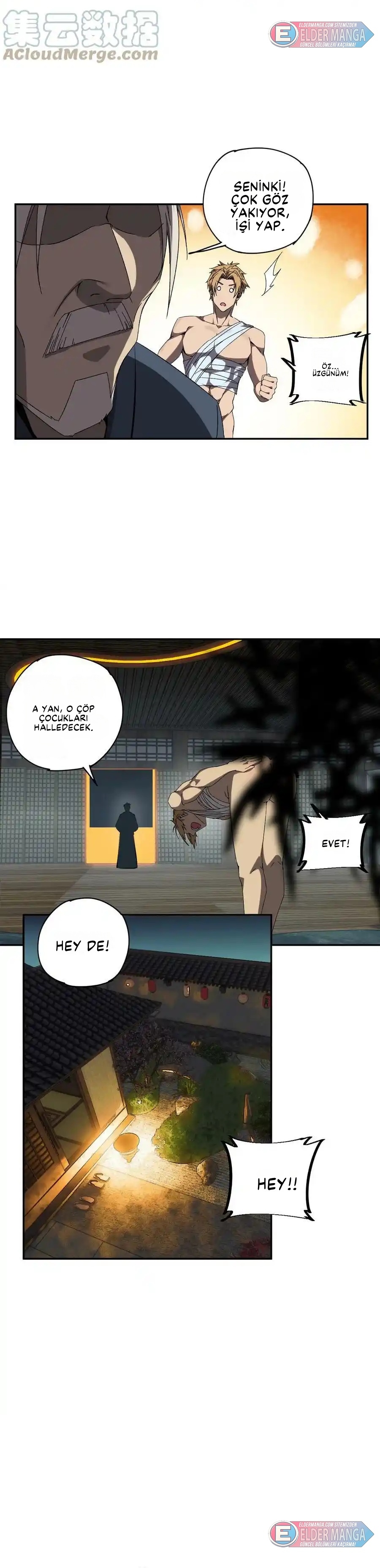 İlahi Kart Ustası Bölüm 128 - Sayfa 17