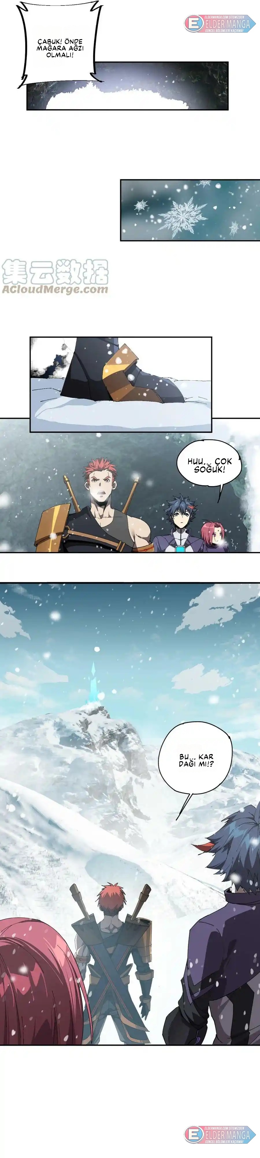 İlahi Kart Ustası Bölüm 128 - Sayfa 18