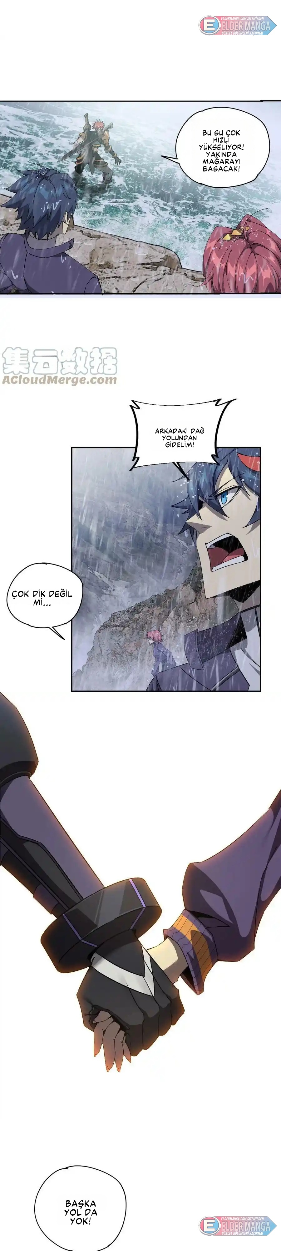 İlahi Kart Ustası Bölüm 128 - Sayfa 2