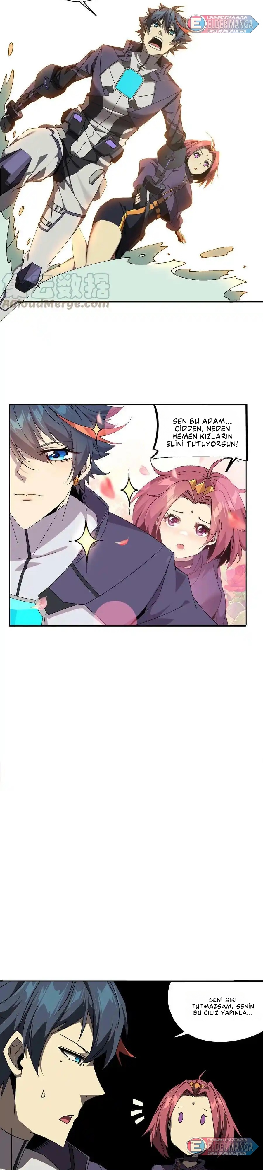 İlahi Kart Ustası Bölüm 128 - Sayfa 3