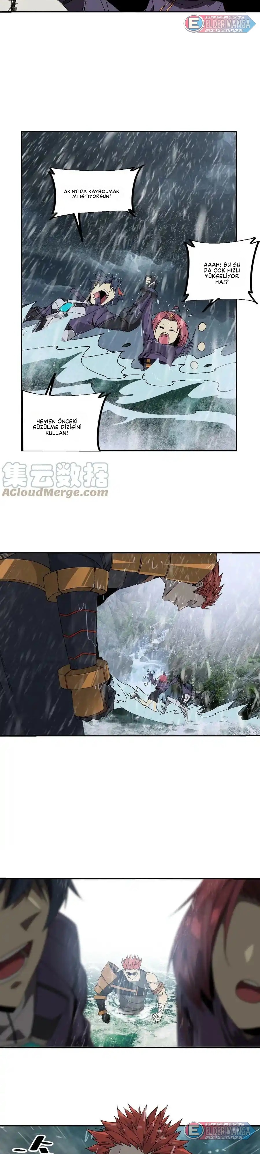 İlahi Kart Ustası Bölüm 128 - Sayfa 4