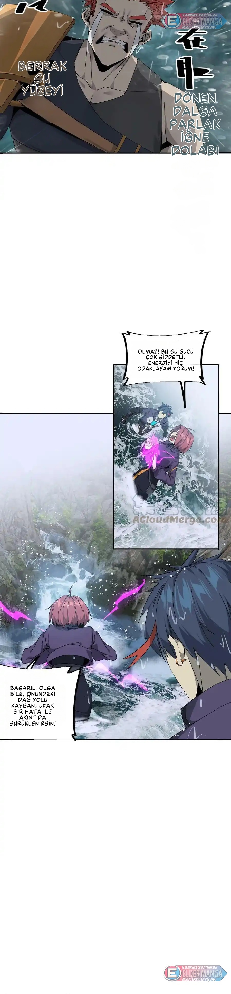 İlahi Kart Ustası Bölüm 128 - Sayfa 5