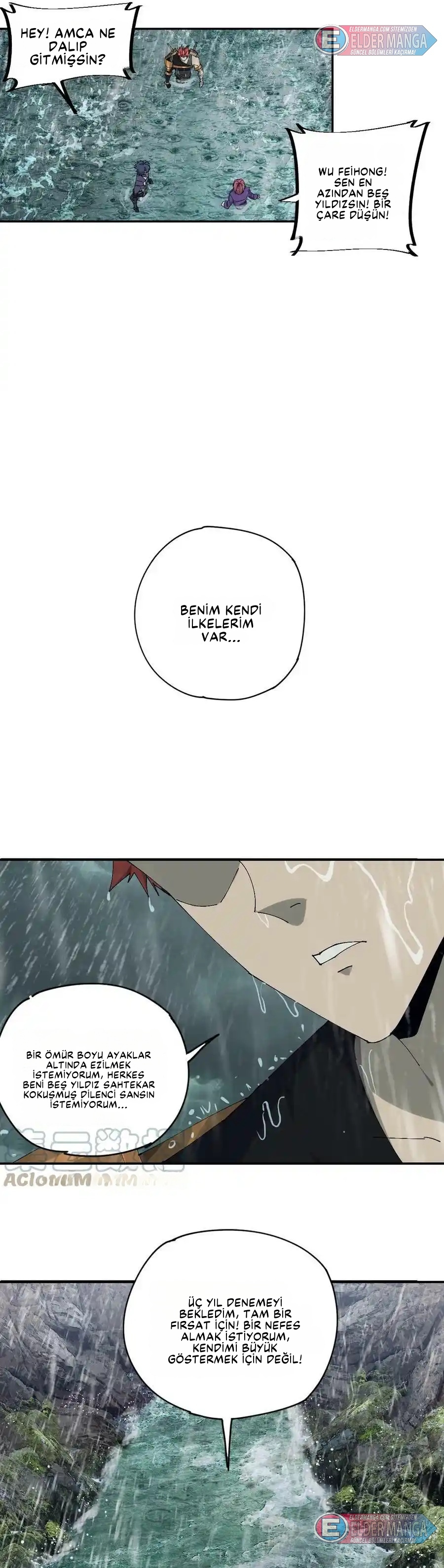 İlahi Kart Ustası Bölüm 128 - Sayfa 6