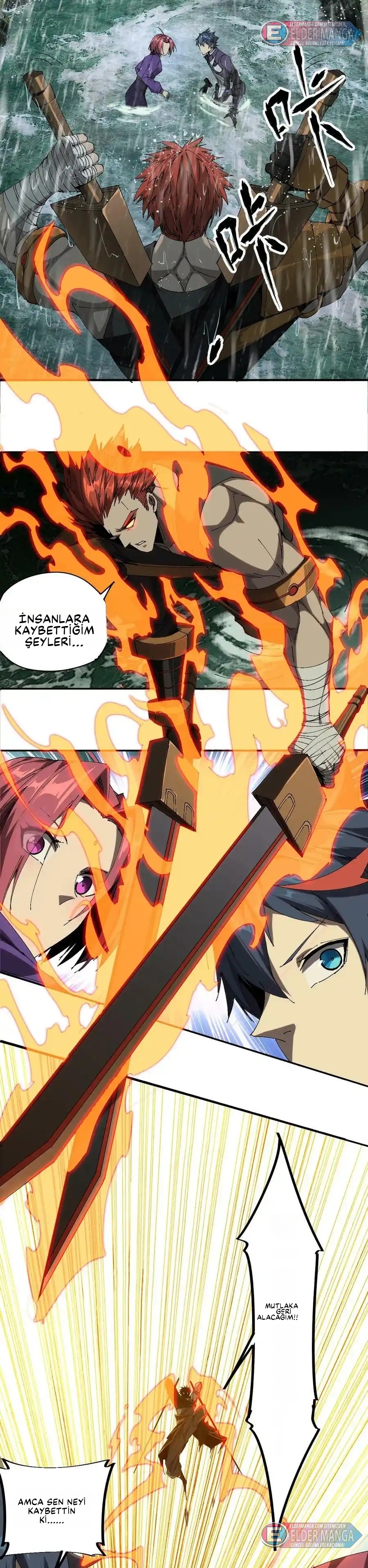 İlahi Kart Ustası Bölüm 128 - Sayfa 7