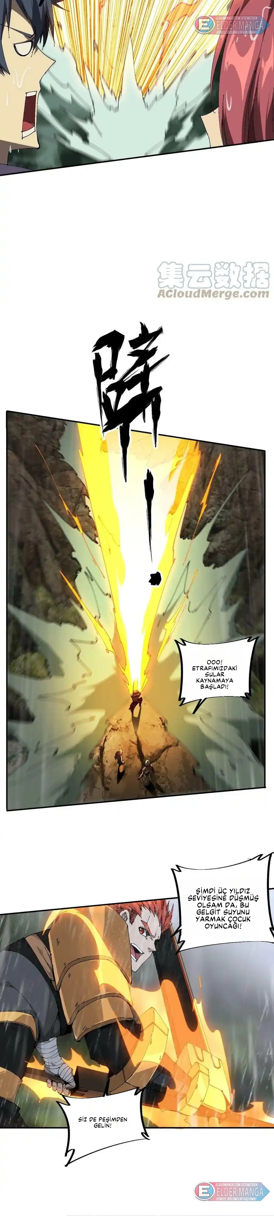 İlahi Kart Ustası Bölüm 128 - Sayfa 8