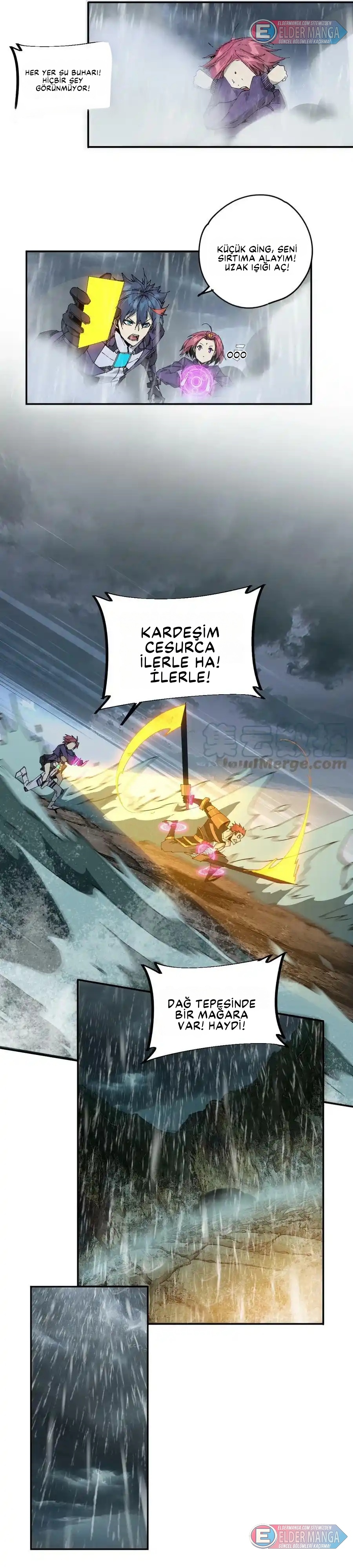 İlahi Kart Ustası Bölüm 128 - Sayfa 9