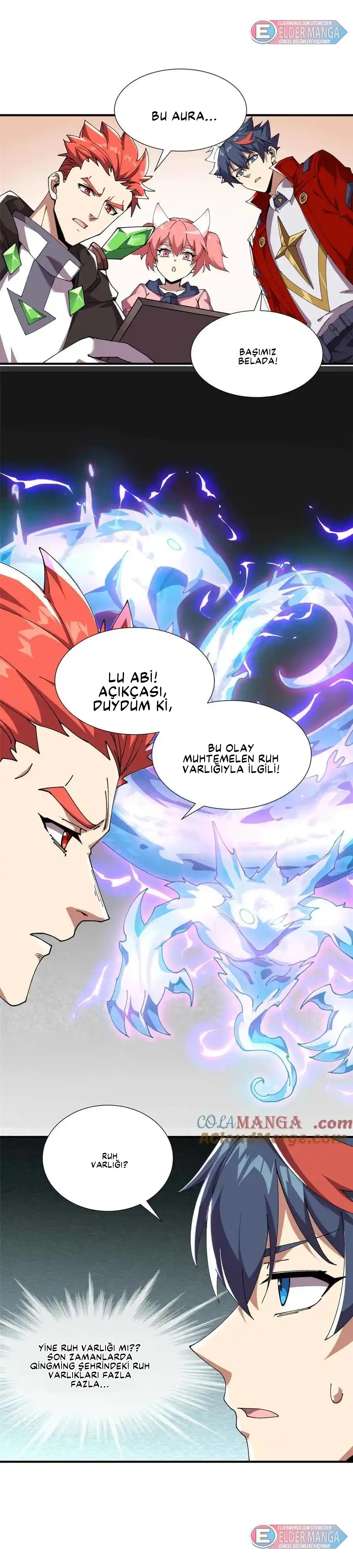 İlahi Kart Ustası Bölüm 172 - Sayfa 13