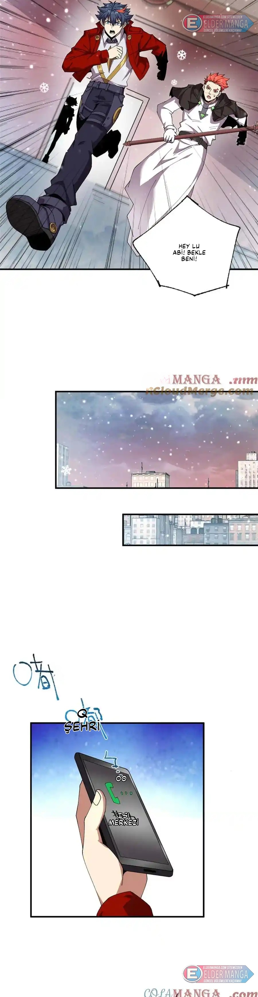 İlahi Kart Ustası Bölüm 172 - Sayfa 15