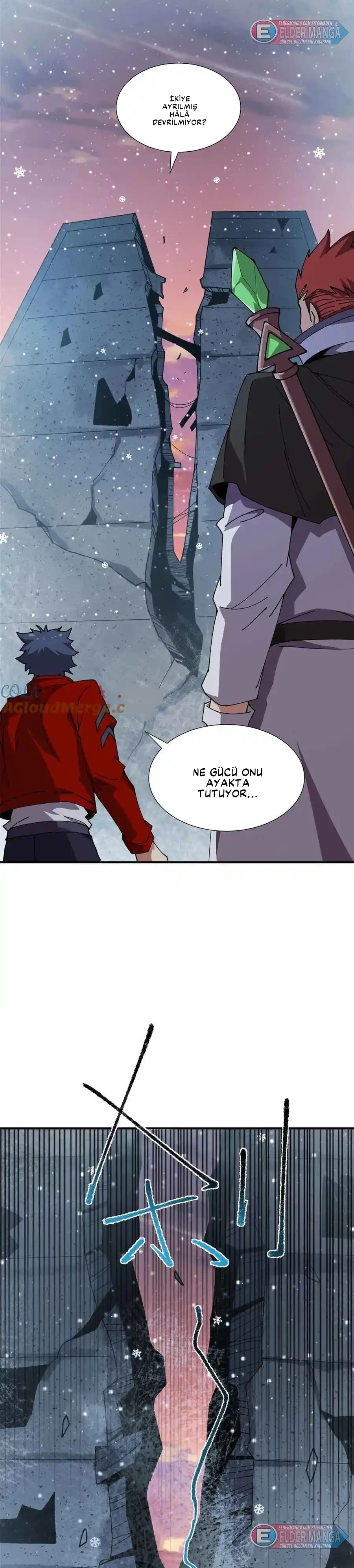 İlahi Kart Ustası Bölüm 172 - Sayfa 17