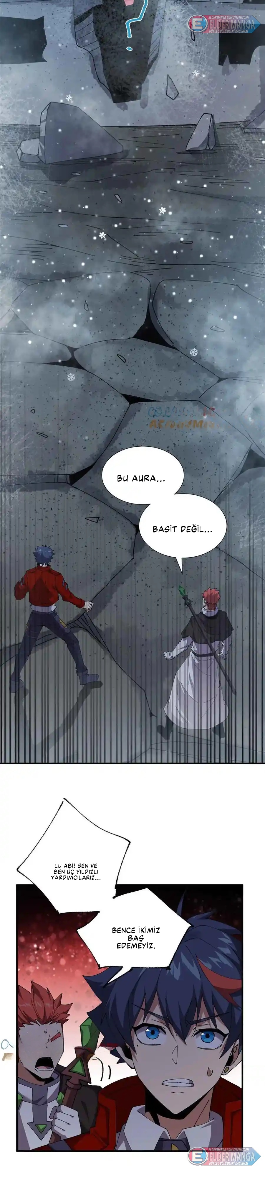 İlahi Kart Ustası Bölüm 172 - Sayfa 18