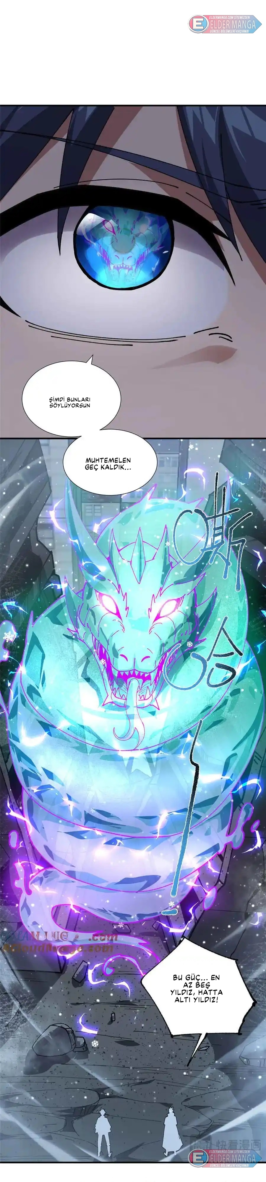 İlahi Kart Ustası Bölüm 172 - Sayfa 19