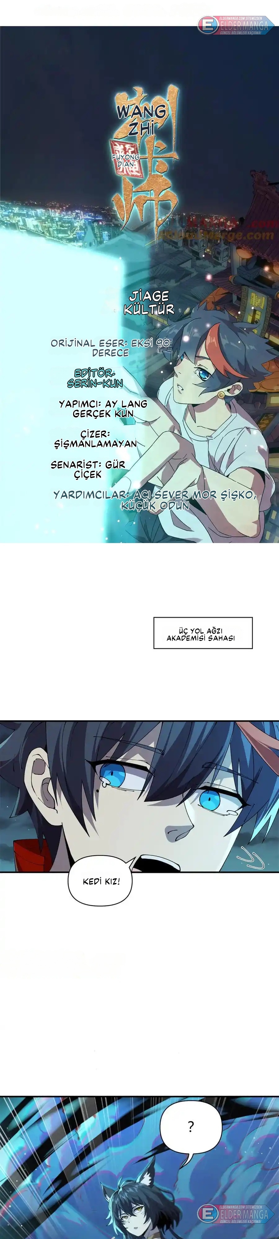 İlahi Kart Ustası Bölüm 168 - Sayfa 1