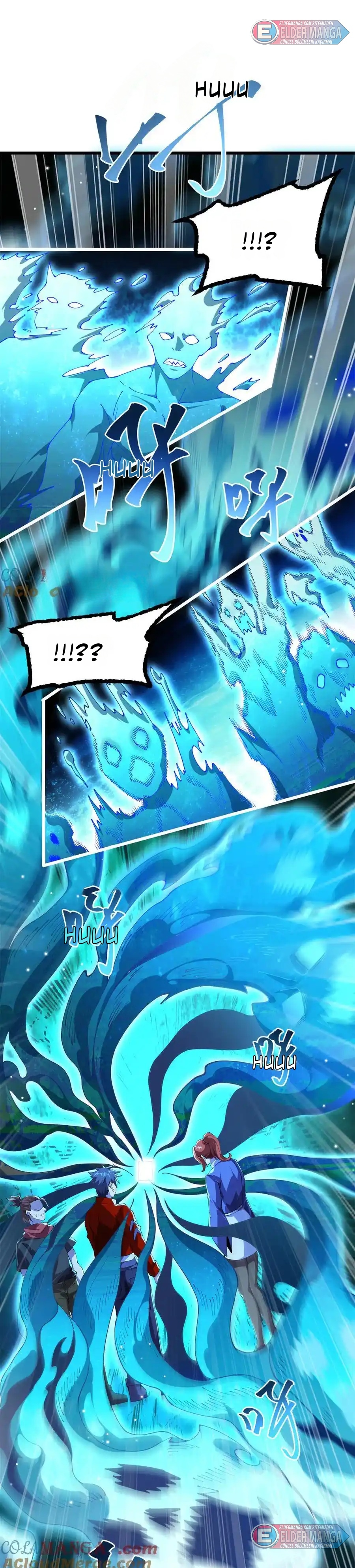 İlahi Kart Ustası Bölüm 168 - Sayfa 11