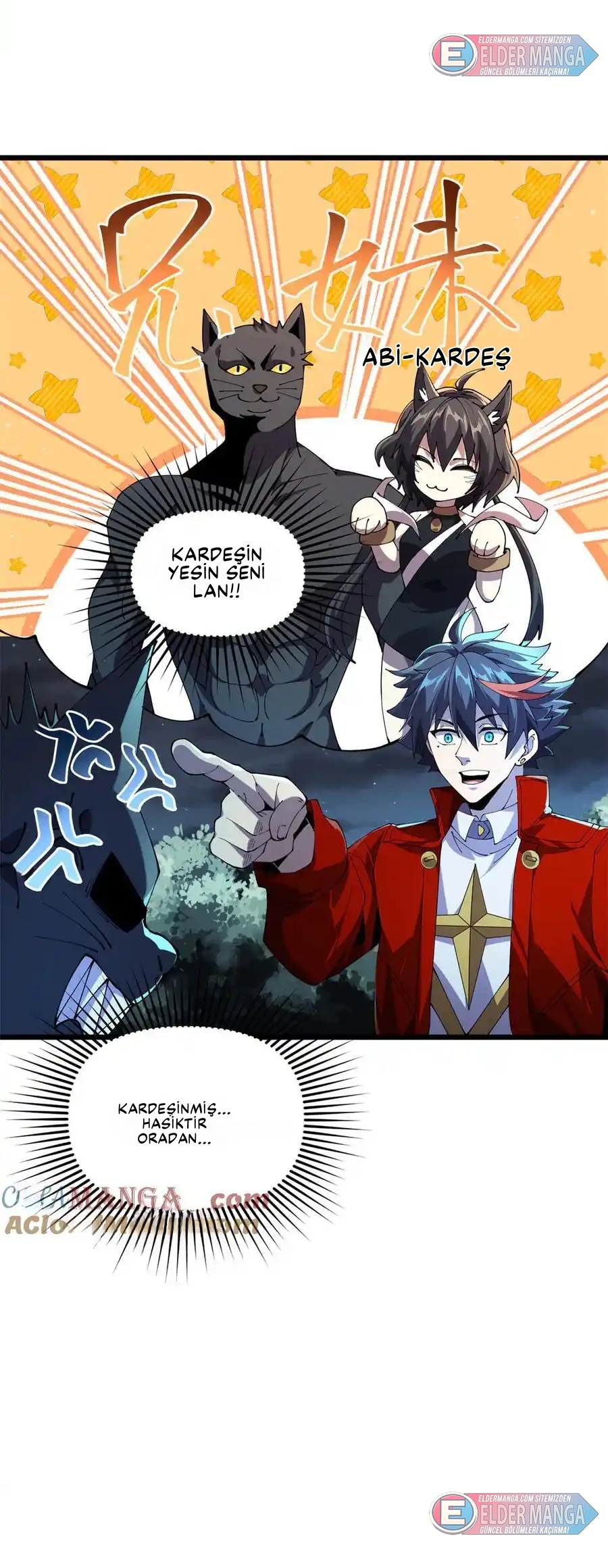 İlahi Kart Ustası Bölüm 168 - Sayfa 14