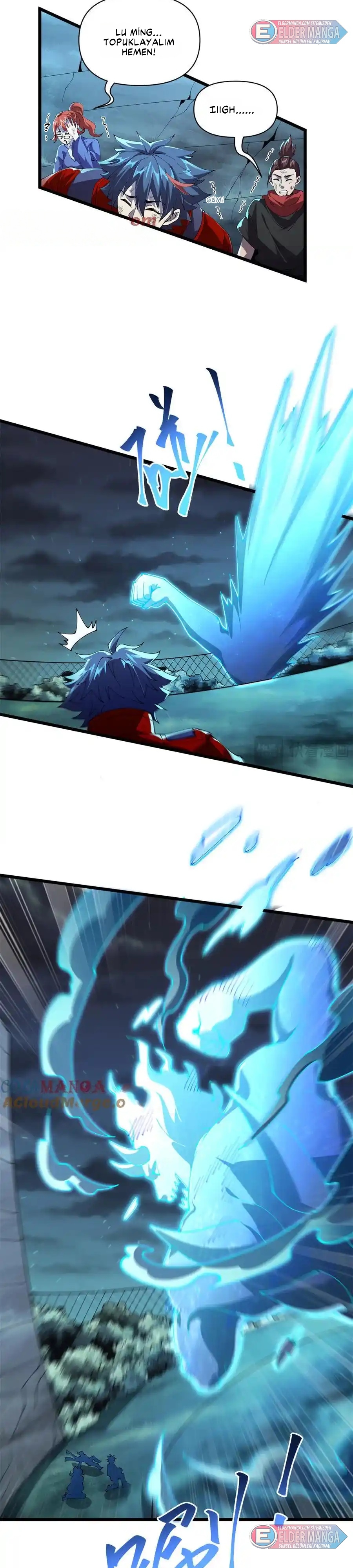 İlahi Kart Ustası Bölüm 168 - Sayfa 17