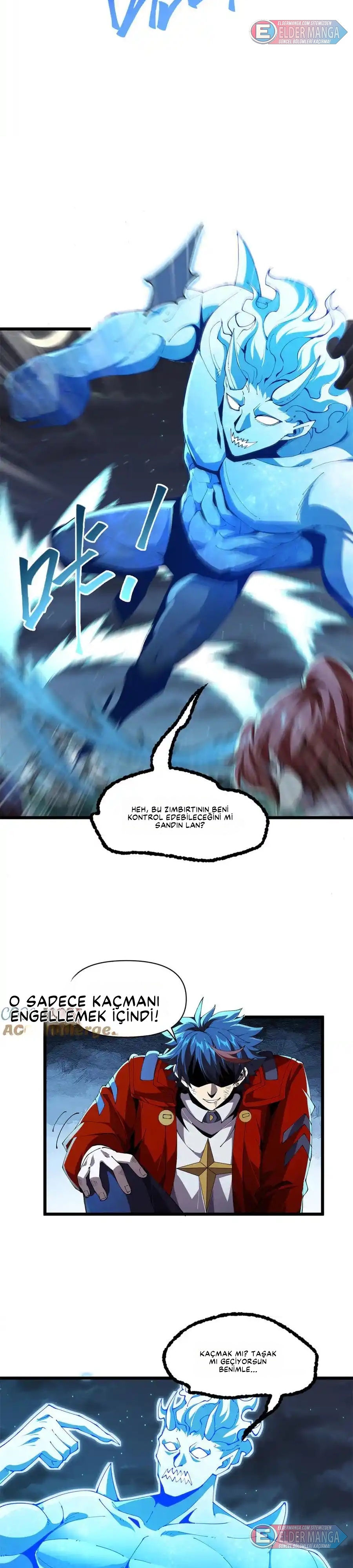 İlahi Kart Ustası Bölüm 168 - Sayfa 18