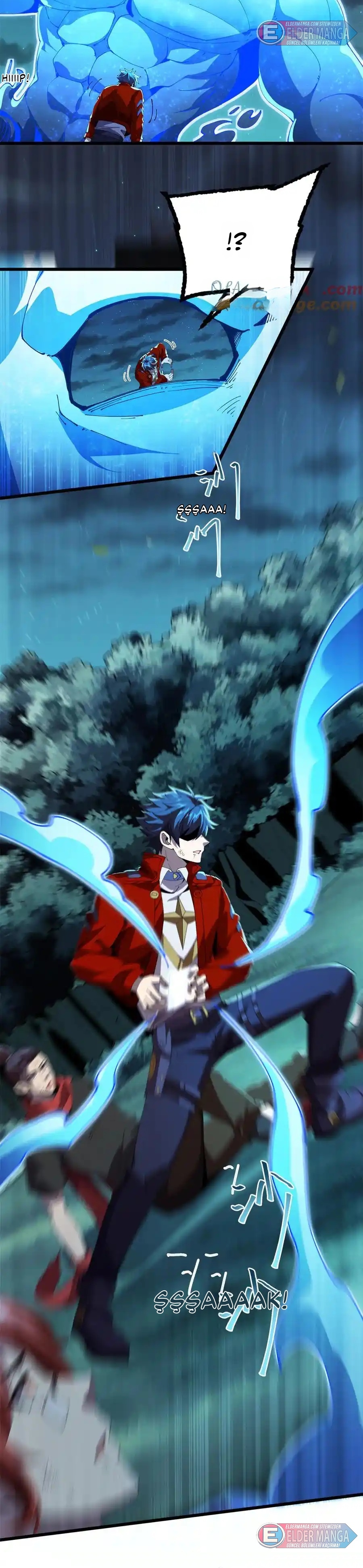 İlahi Kart Ustası Bölüm 168 - Sayfa 19