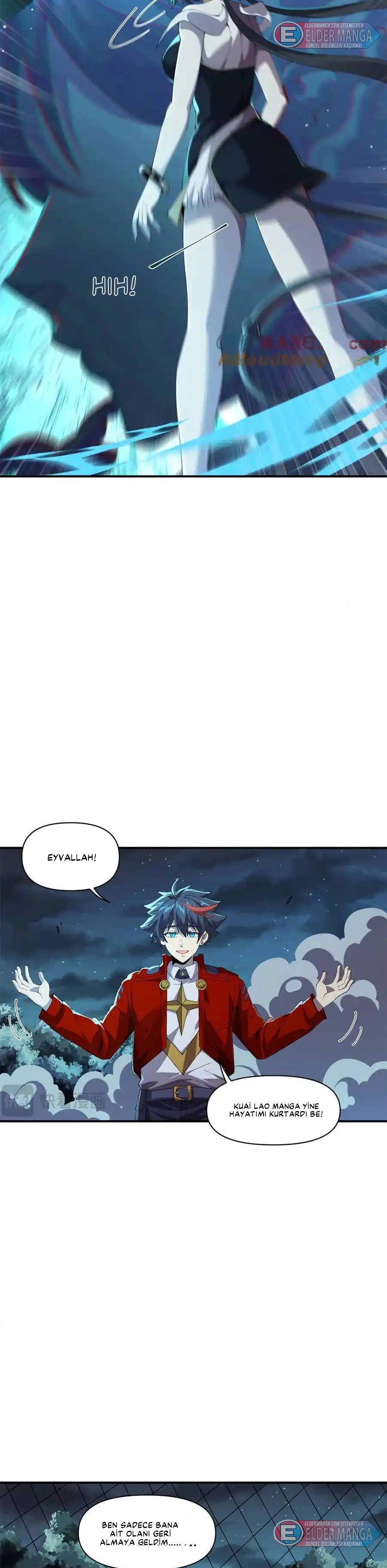 İlahi Kart Ustası Bölüm 168 - Sayfa 2